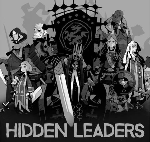 Hidden Leaders – Kickstarter Preview