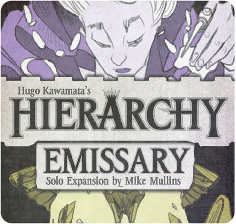 Hierarchy: Emissary