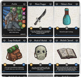 Iron Helm: Adventure Pack 3 – Galnok's Labyrinth