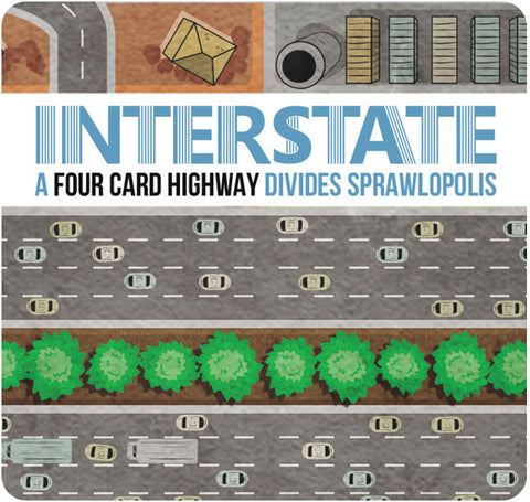 Sprawlopolis: Interstate