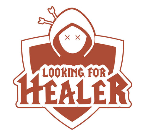 Looking for a Healer