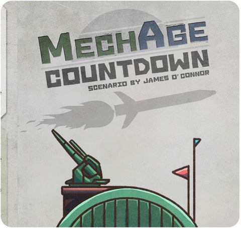 Mechage: Countdown
