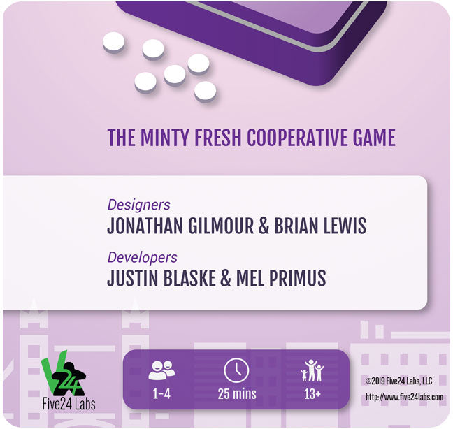 Mint Cooperative – PNPArcade