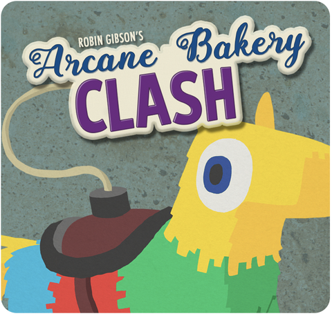 Arcane Bakery Clash: Mystery Ingredients