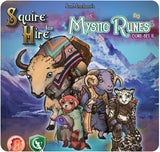 Squire for Hire: Mystic Runes (Core Set 2)