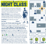 Night Class Collection (Episodes 1-3)