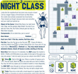 Night Class Collection (Episodes 1-3)