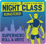 Night Class Collection (Episodes 1-3)