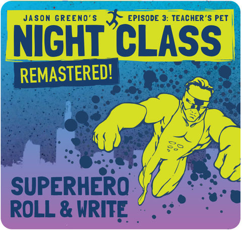 Night Class (Episode 3): Teacher's Pet - REMASTERED