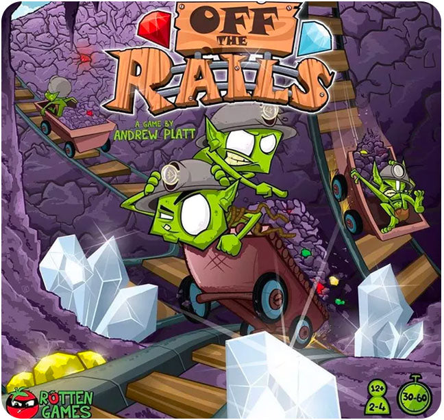 Off The Rails – PNPArcade