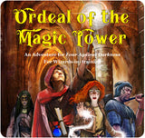 Ordeal of the Magic Tower - An Adventure for Four Against Darkness