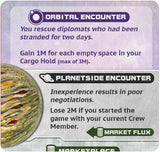 SpaceShipped: Out of Route