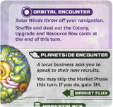 SpaceShipped: Out of Route