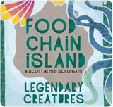 Food Chain Island: Legendary Creatures