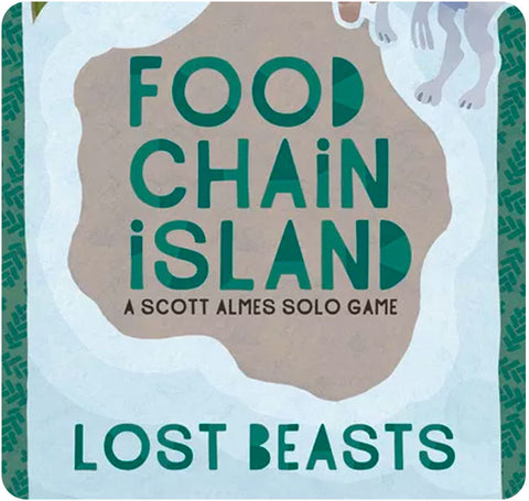 Food Chain Island: Lost Beasts