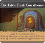 Ugly Gryphon Inn: The Little Beak Guesthouse