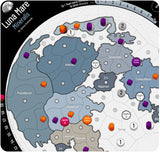 Luna Mare: Mineralis & Dominatio