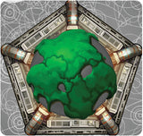 Pentaquark: Gluons