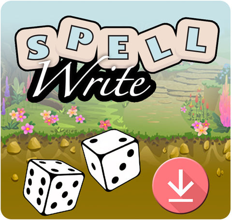 Spell Write