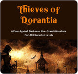 Four Against Darkness - Thieves of Dorantia