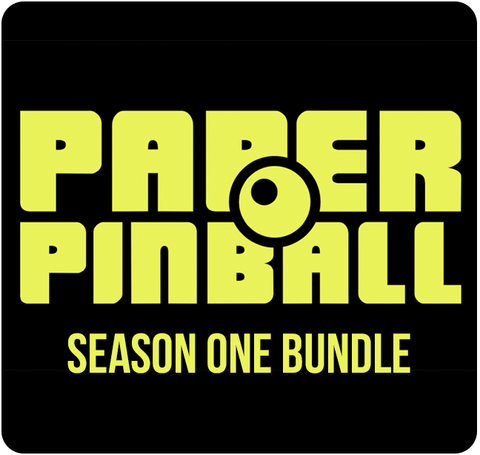 Paper Pinball: Season One Bundle