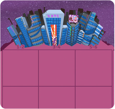 Personal Space: The Commerce Moon