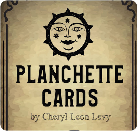 Planchette Cards