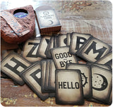 Planchette Cards