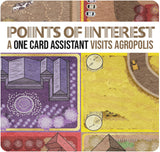 Agropolis: Invasion and Points of Interest