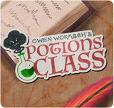 Potions Class