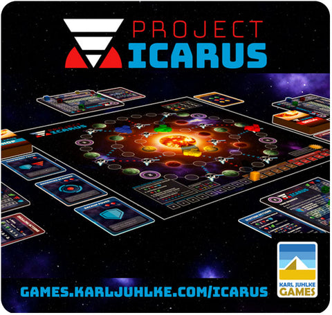Project Icarus – PNPArcade
