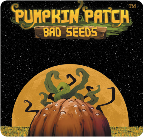 Pumpkin Patch: Bad Seeds