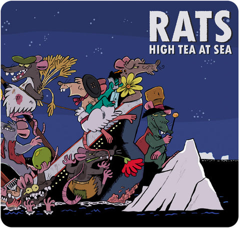 RATS: High Tea at Sea