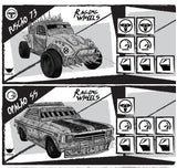 Raging Wheels