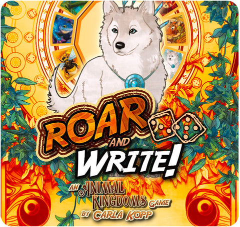 Roar and Write