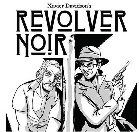 Revolver Noir