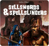 Sellswords and Spellslingers