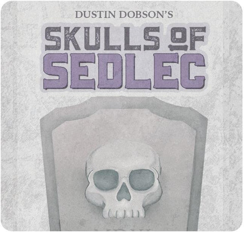 Skulls of Sedlec: Scoring Card