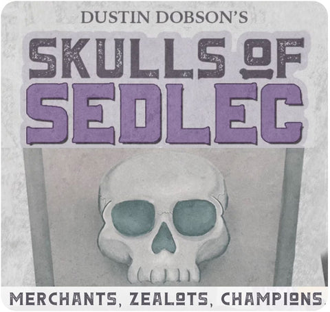 Skulls of Sedlec: Expansion Collection