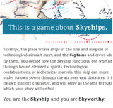 Skyworthy