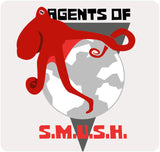 Agents Of S.M.U.S.H