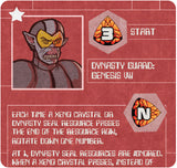 SpaceShipped: The Dynasty Seal