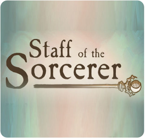 Studies in Sorcery Expansion: Staff of the Sorcerer