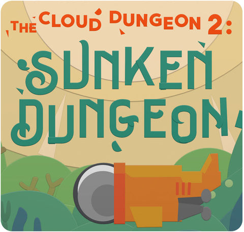 The Cloud Dungeon 2: Sunken Dungeon