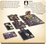 Taelmoor - PNP Demo