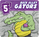 Tag Team - Guerrillas vs. Gators