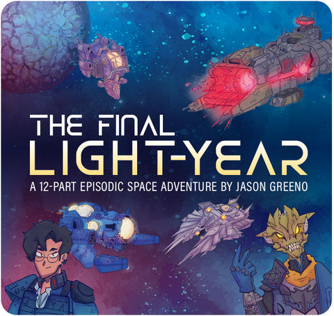 The Final Light-Year Base Game