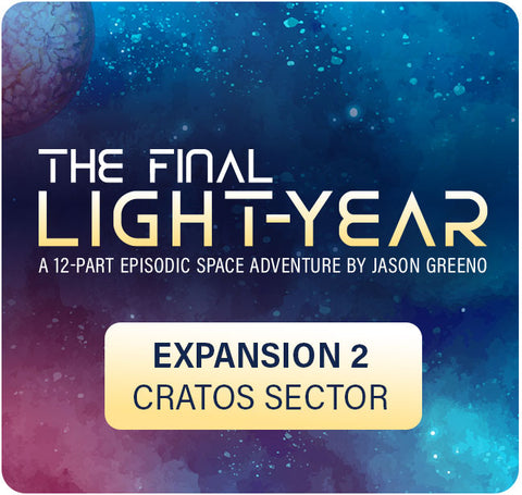 The Final Light-Year Cratos Sector Expansion