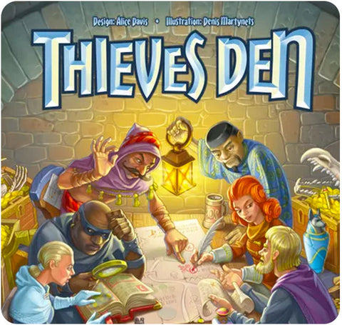 Thieves Den