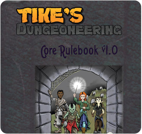Tike's Dungeoneering